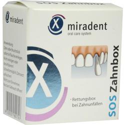 MIRADENT SOS ZAHNBOX