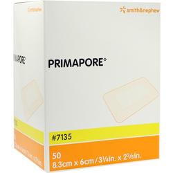 PRIMAPORE 8.3X6CM STERIL
